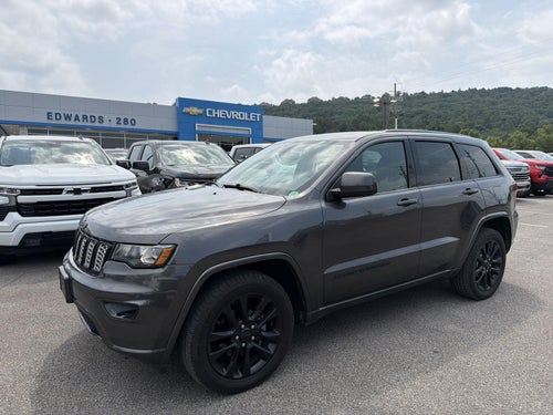 2020 Jeep Grand Cherokee Altitude