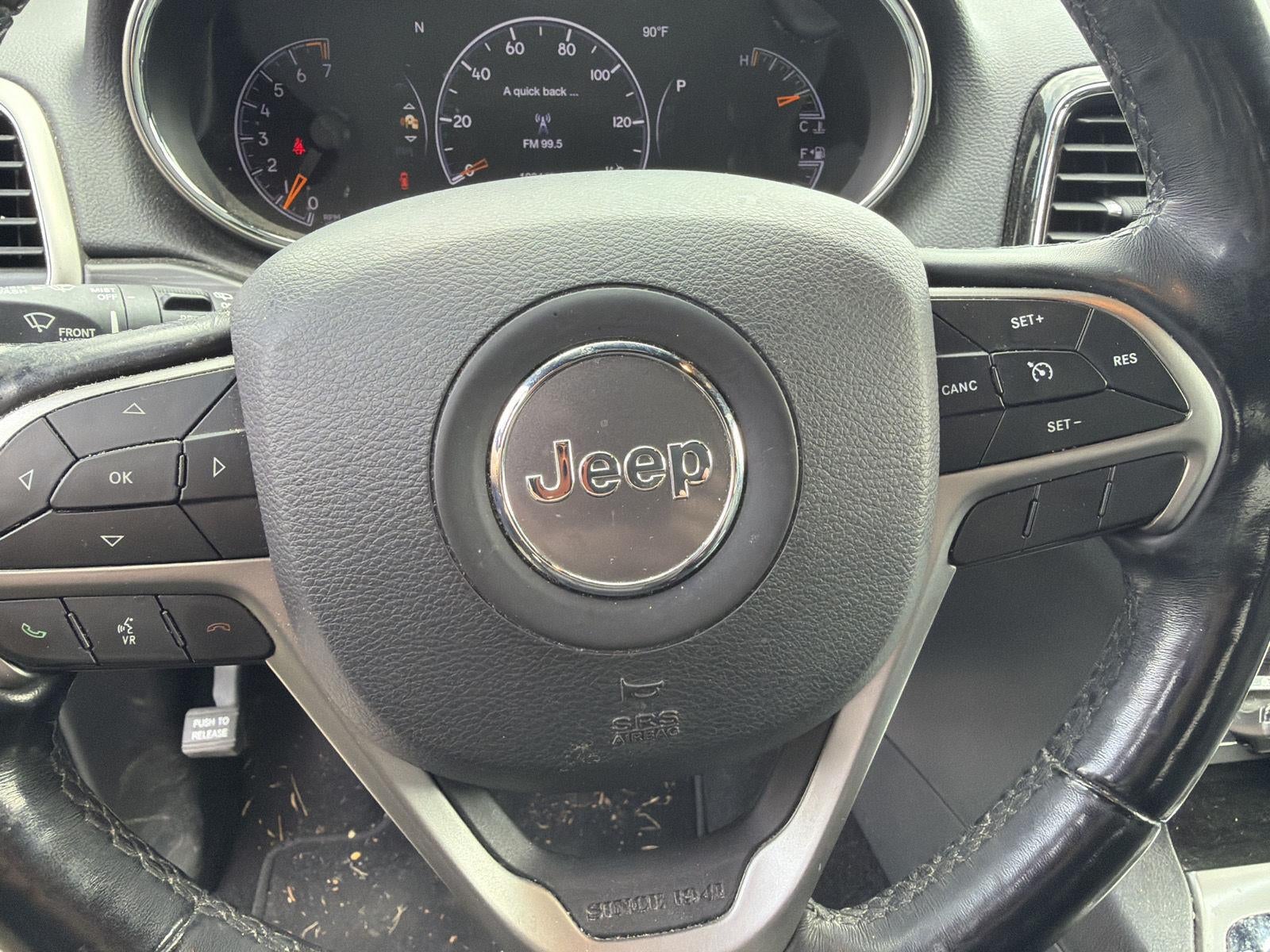 2020 Jeep Grand Cherokee Altitude