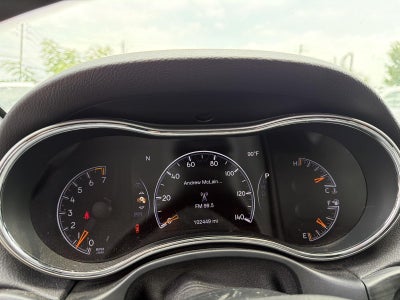 2020 Jeep Grand Cherokee Altitude