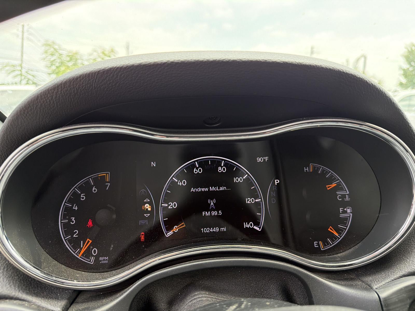2020 Jeep Grand Cherokee Altitude