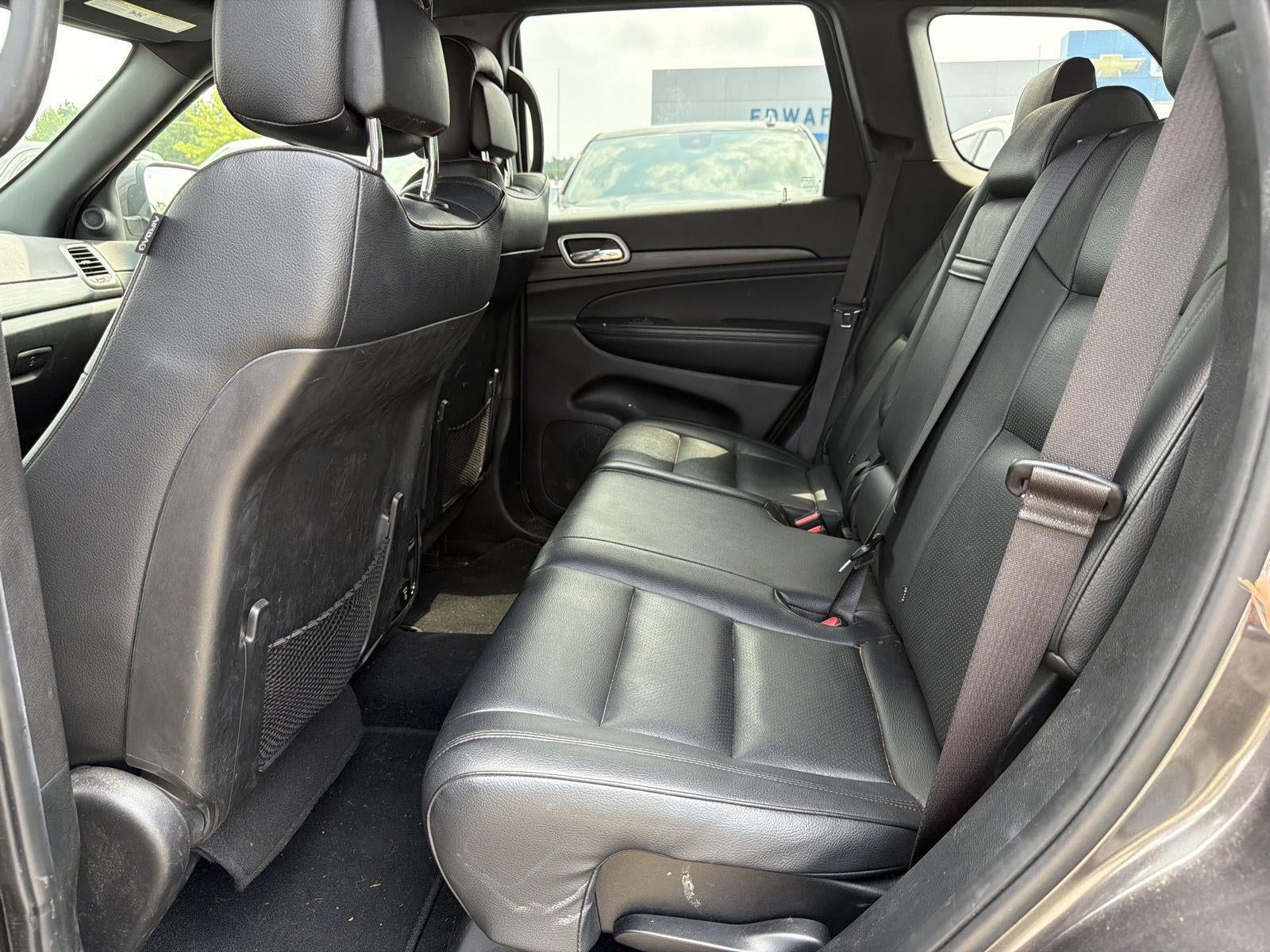 2020 Jeep Grand Cherokee Altitude