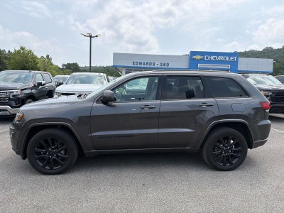 2020 Jeep Grand Cherokee Altitude
