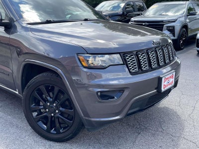 2020 Jeep Grand Cherokee Altitude