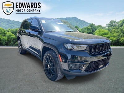 2024 Jeep Grand Cherokee Altitude X