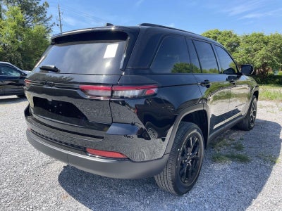 2024 Jeep Grand Cherokee Altitude X
