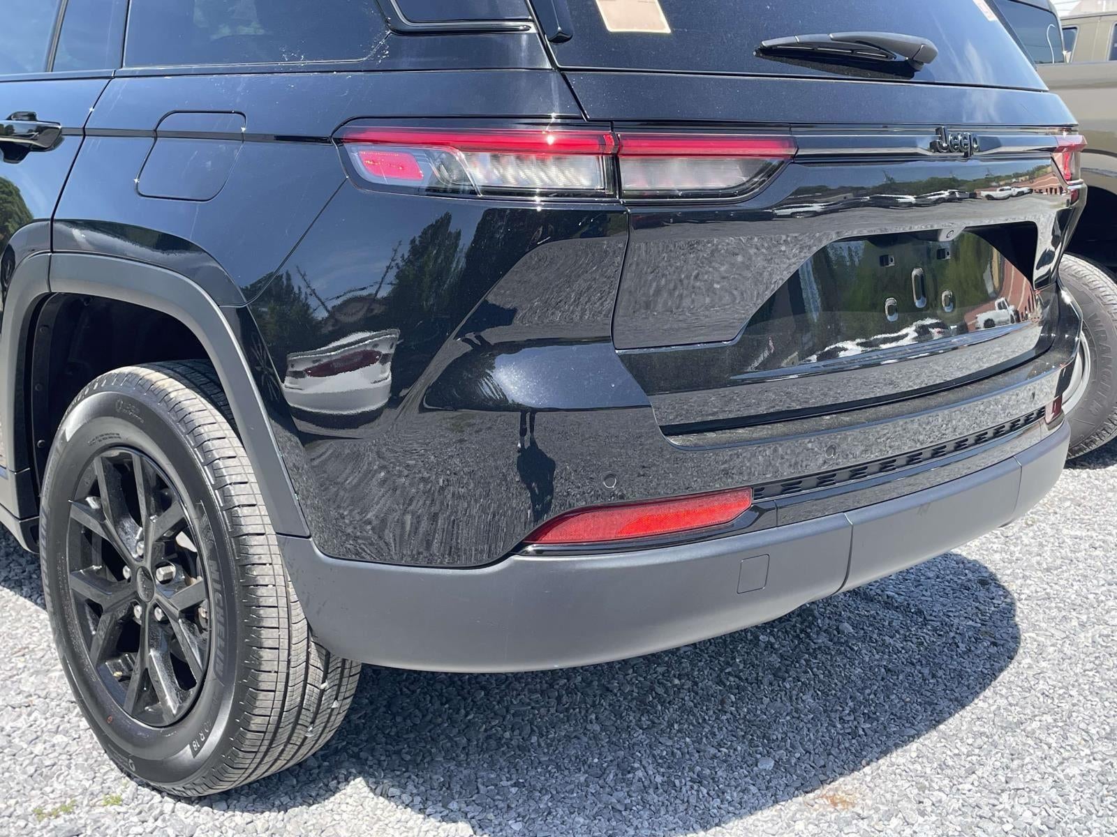 2024 Jeep Grand Cherokee Altitude X