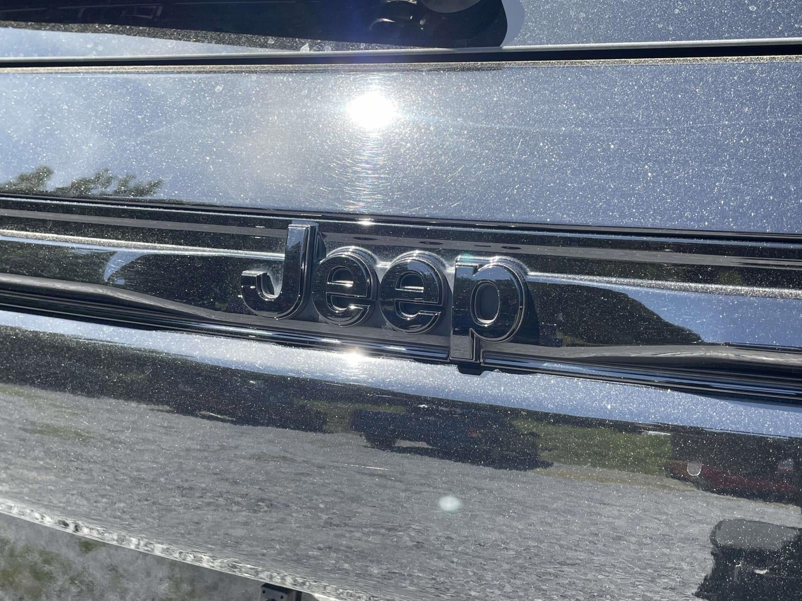 2024 Jeep Grand Cherokee Altitude X