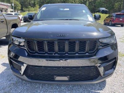 2024 Jeep Grand Cherokee Altitude X