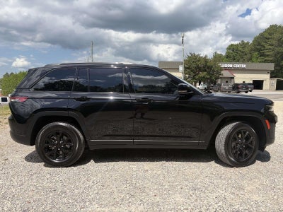 2024 Jeep Grand Cherokee Altitude X