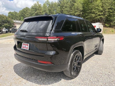 2024 Jeep Grand Cherokee Altitude X