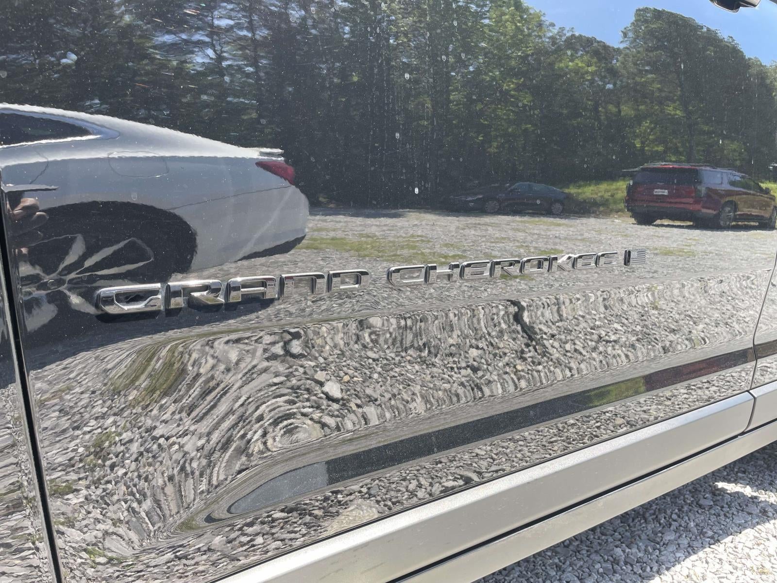 2024 Jeep Grand Cherokee Altitude X