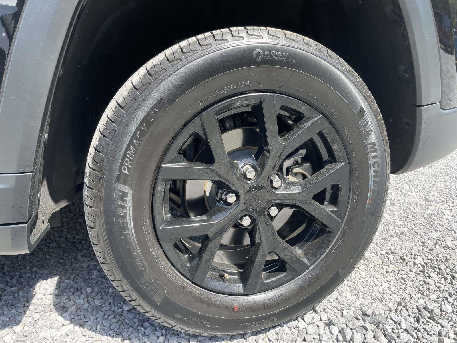 2024 Jeep Grand Cherokee Altitude X