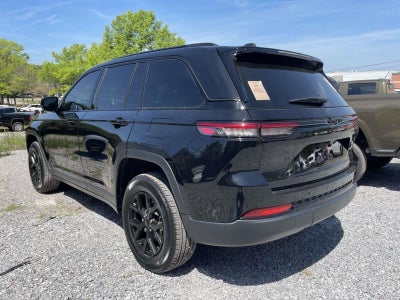 2024 Jeep Grand Cherokee Altitude X