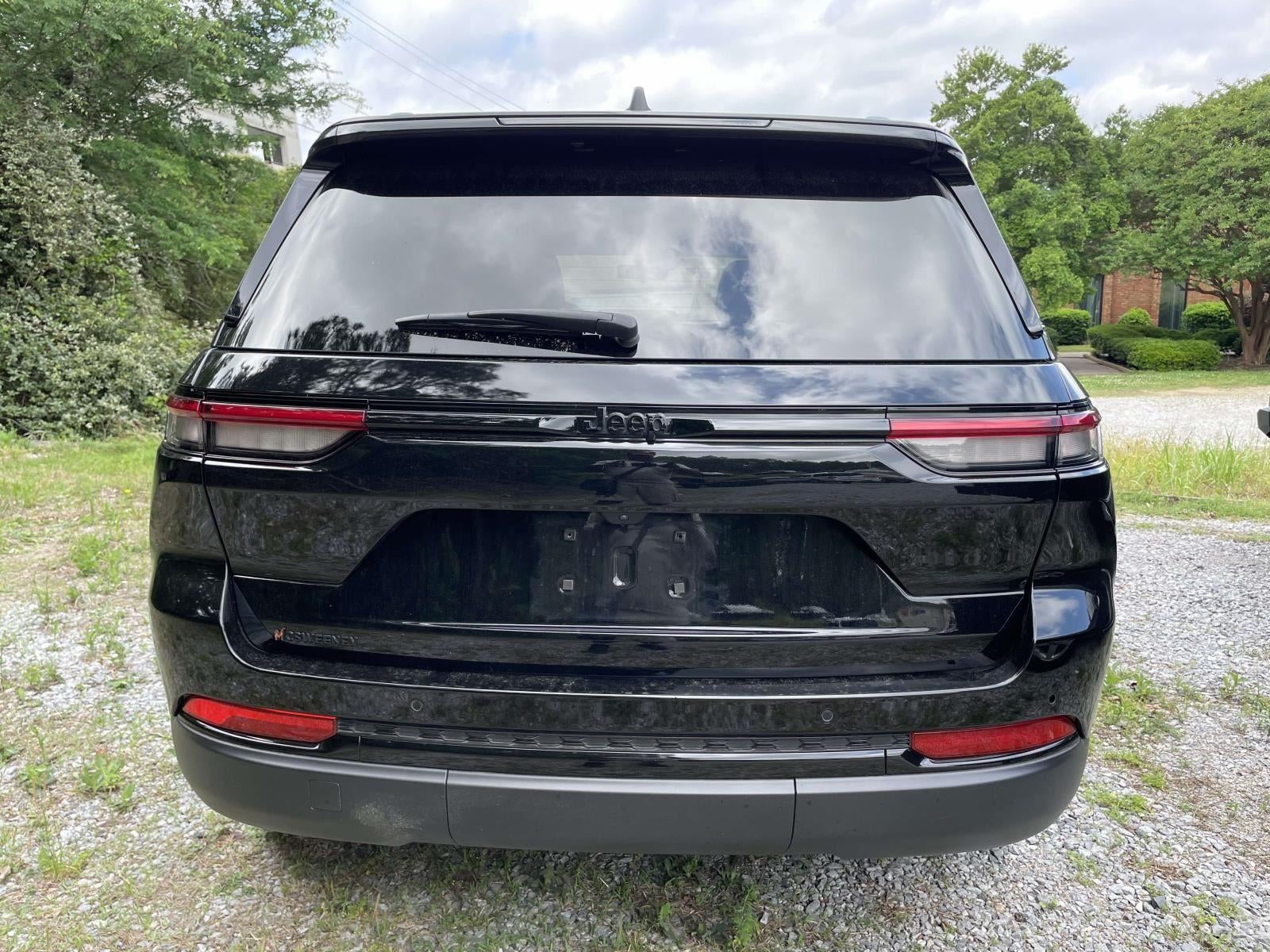 2025 Jeep Grand Cherokee Altitude X