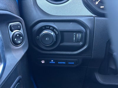 2024 Jeep Wrangler 4xe Sport S