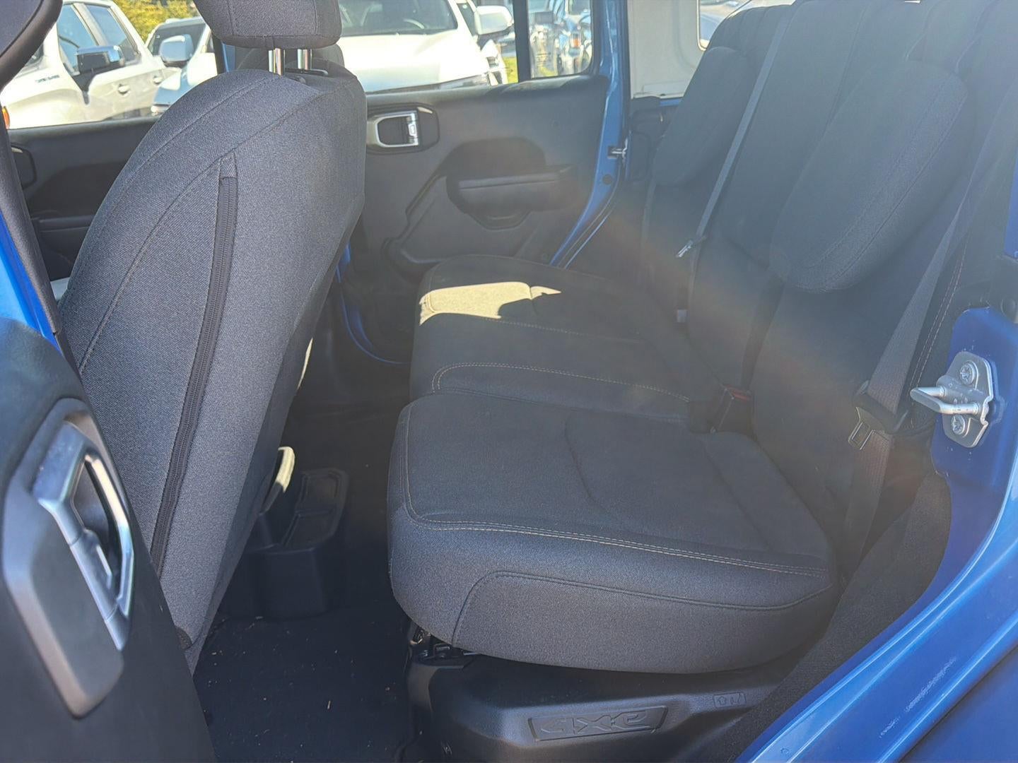 2024 Jeep Wrangler 4xe Sport S