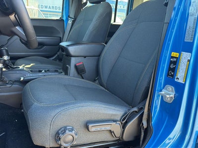 2024 Jeep Wrangler 4xe Sport S