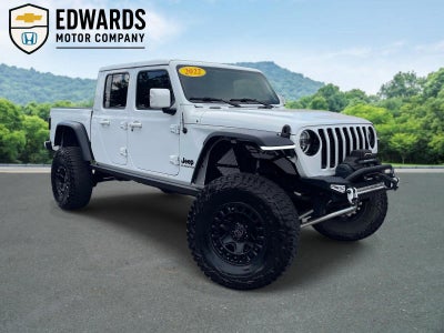 2022 Jeep Gladiator High Altitude