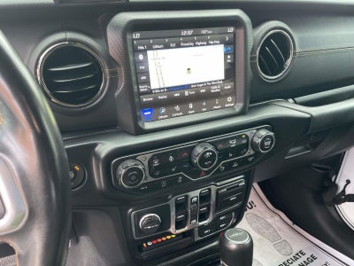 2022 Jeep Gladiator High Altitude