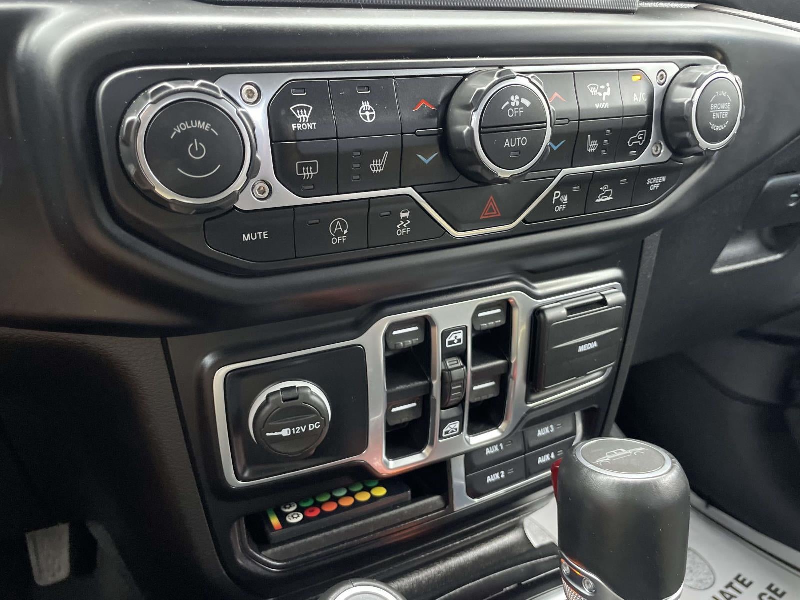 2022 Jeep Gladiator High Altitude