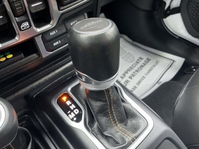 2022 Jeep Gladiator High Altitude
