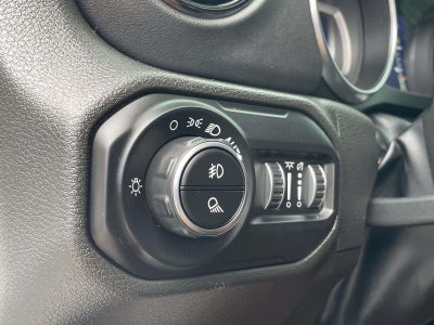2022 Jeep Gladiator High Altitude