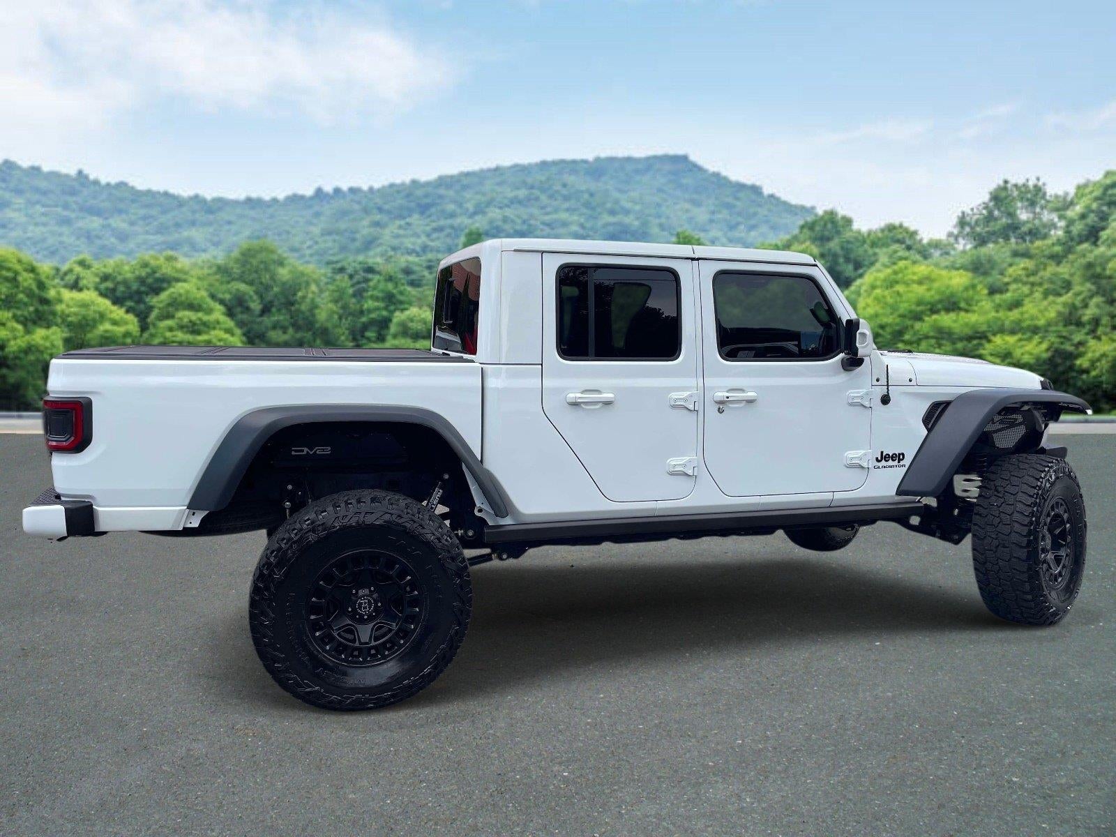 2022 Jeep Gladiator High Altitude