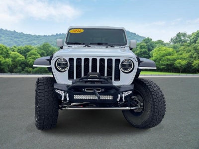 2022 Jeep Gladiator High Altitude