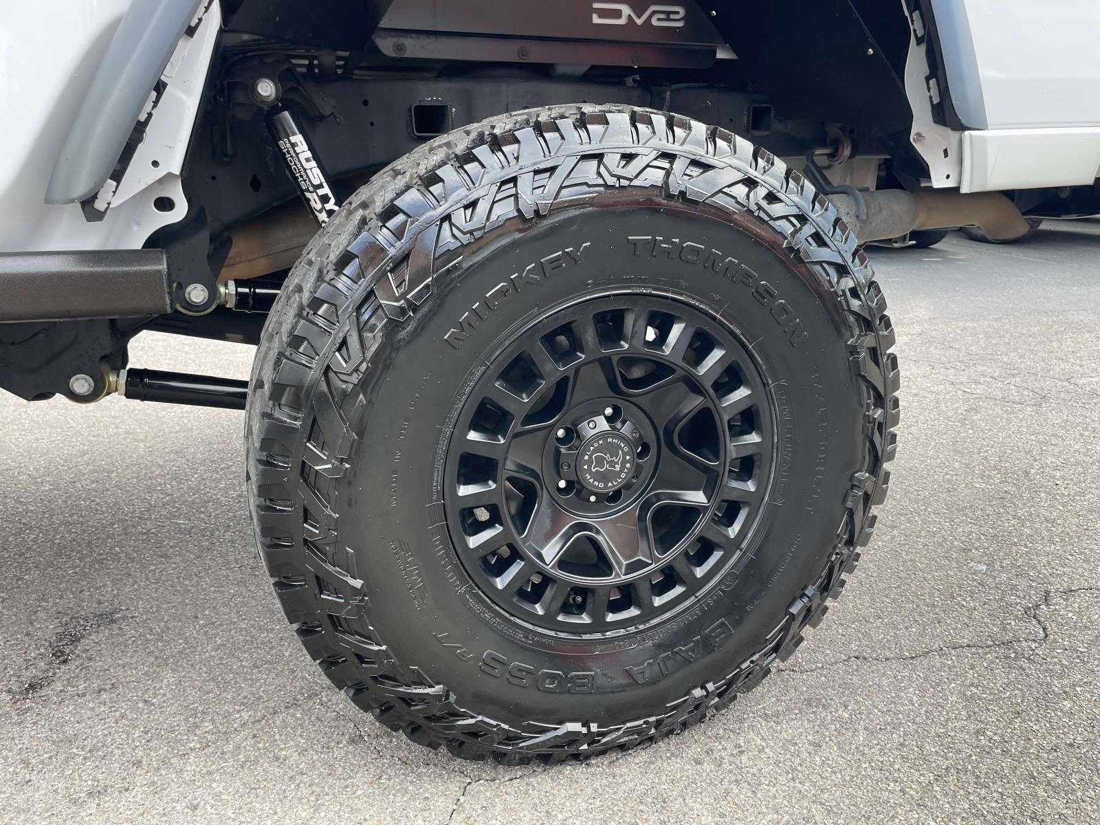 2022 Jeep Gladiator High Altitude