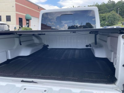 2022 Jeep Gladiator High Altitude