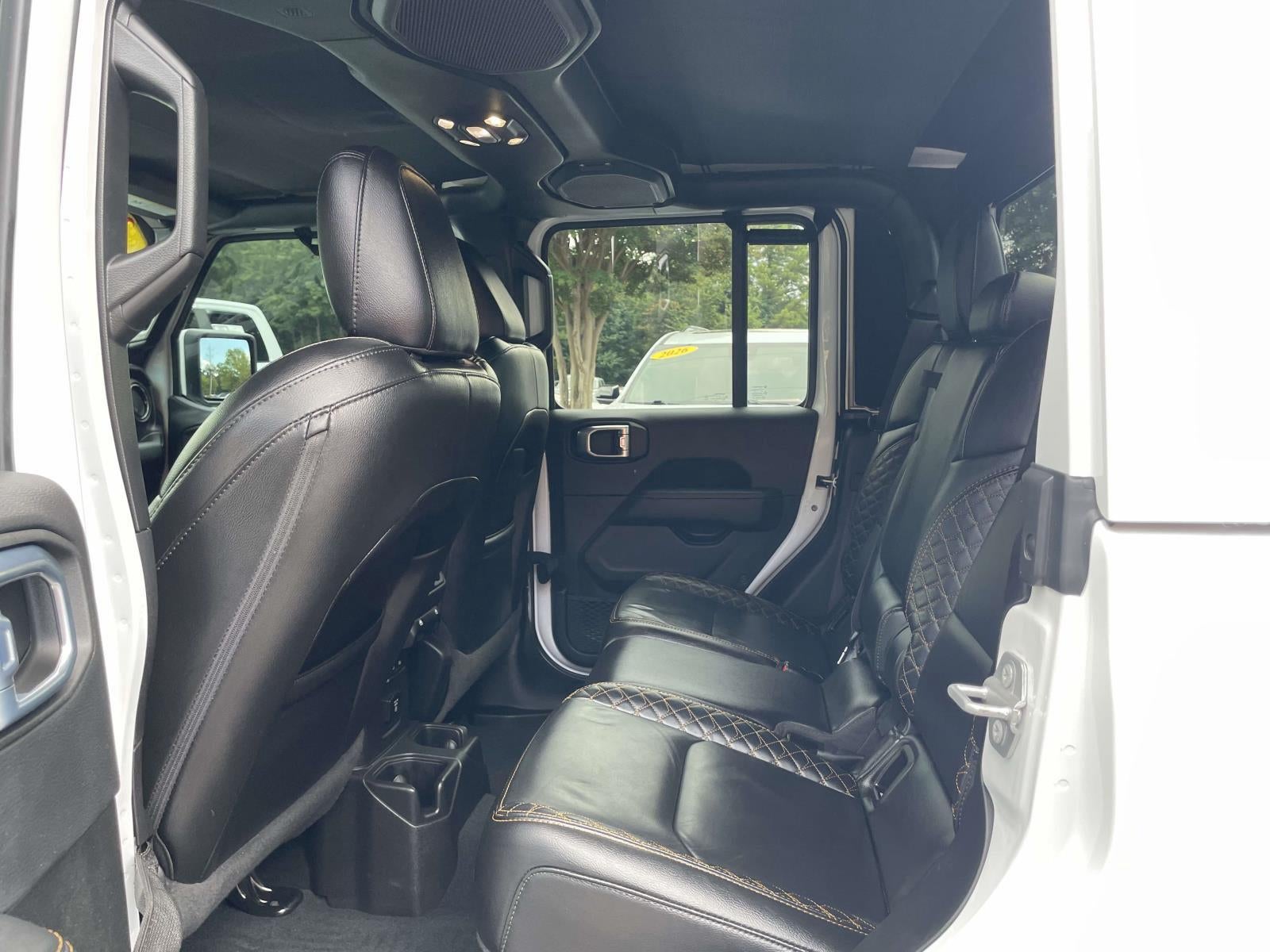2022 Jeep Gladiator High Altitude