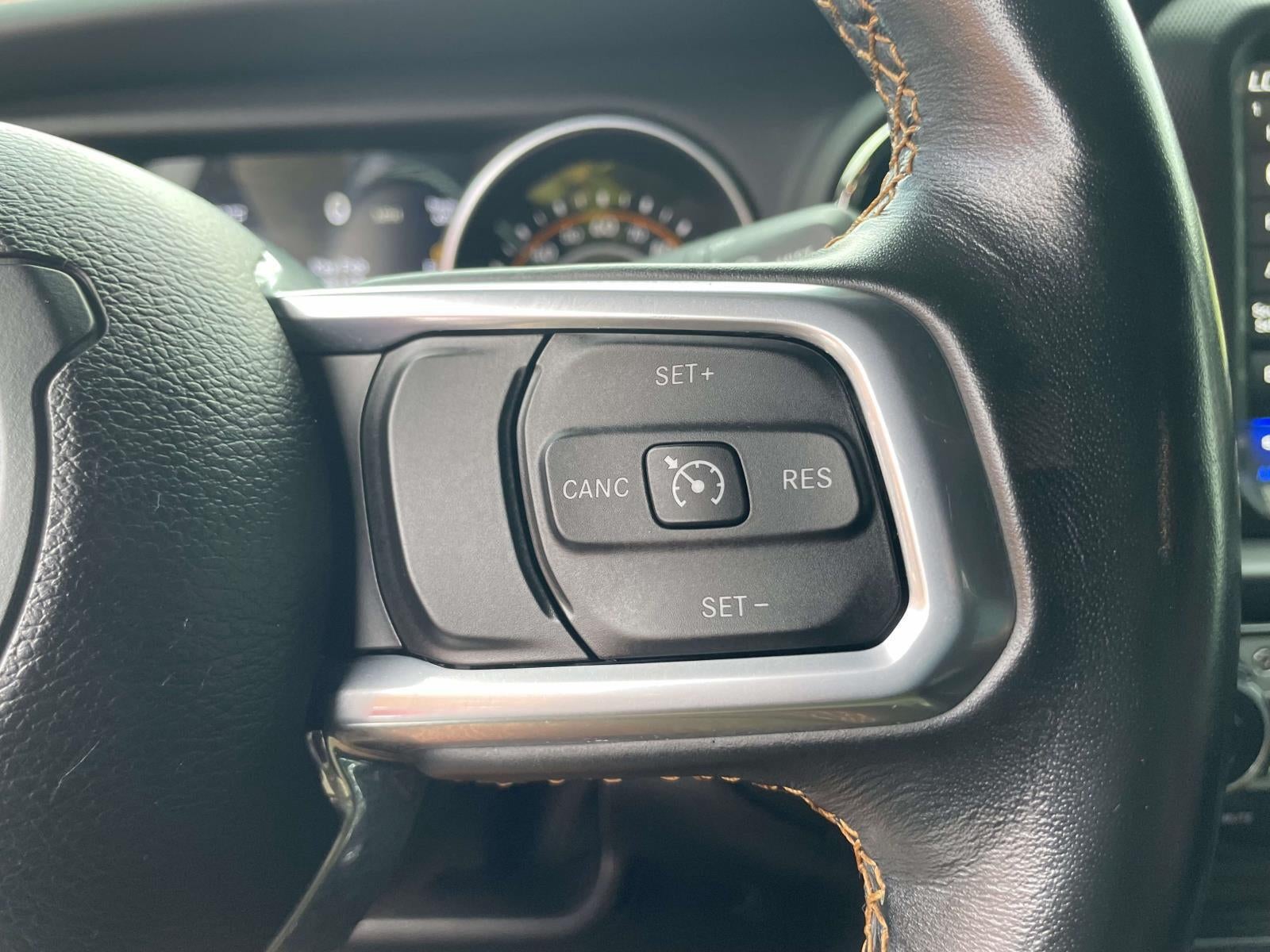 2022 Jeep Gladiator High Altitude
