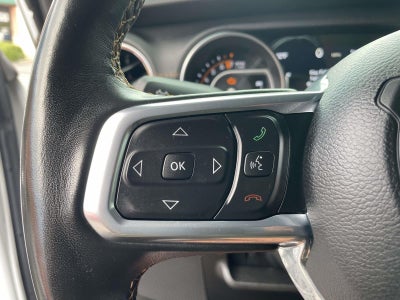 2022 Jeep Gladiator High Altitude