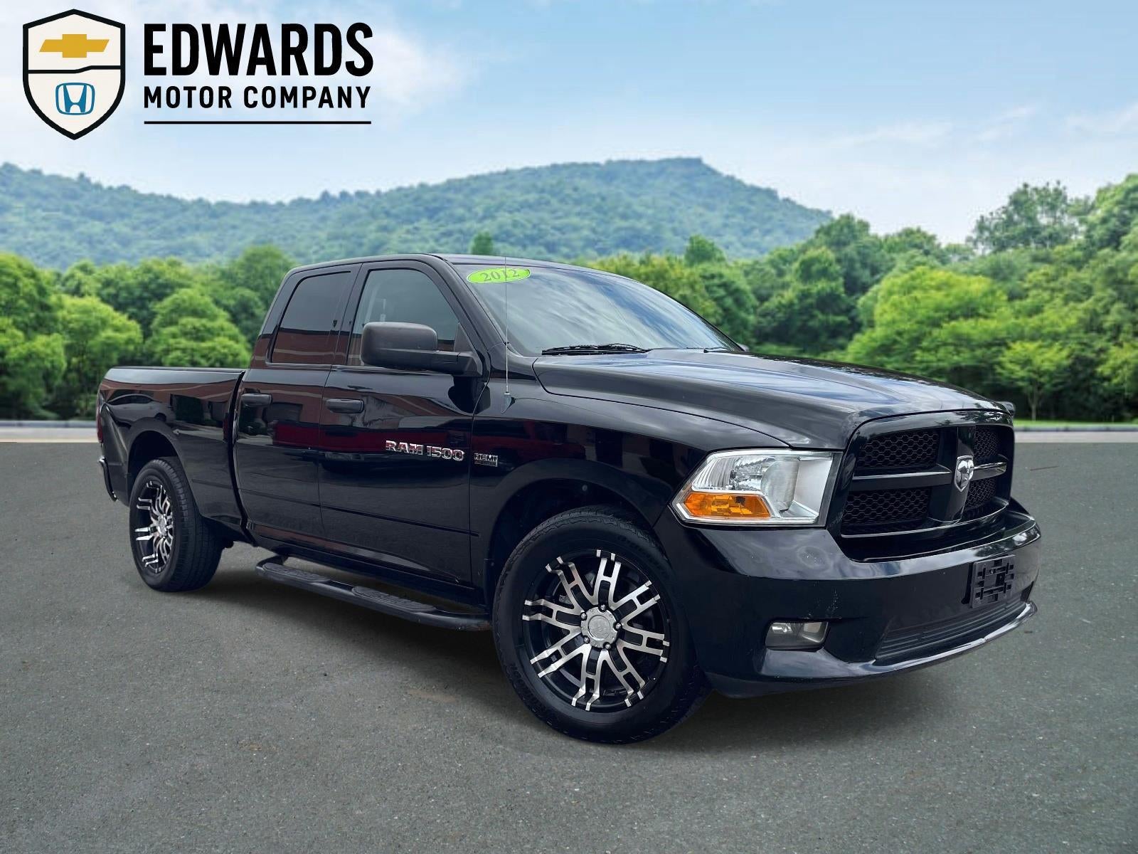 2012 RAM 1500 Express