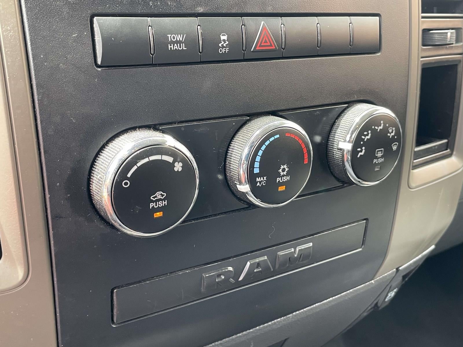 2012 RAM 1500 Express