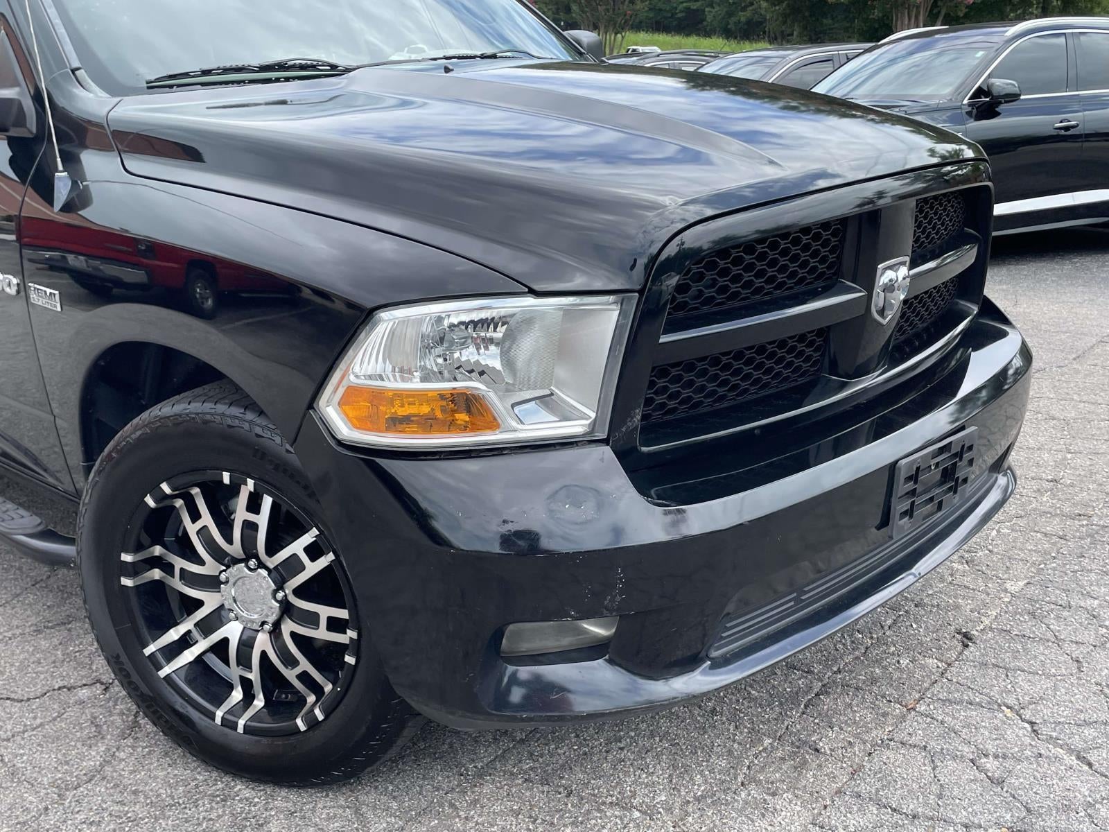 2012 RAM 1500 Express