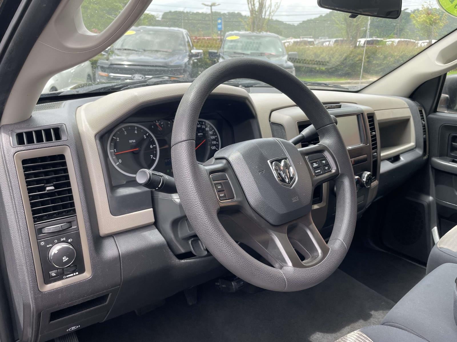 2012 RAM 1500 Express
