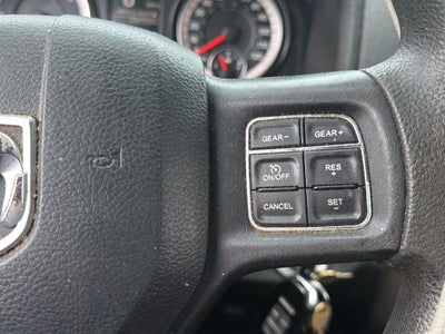 2018 RAM 1500 SLT