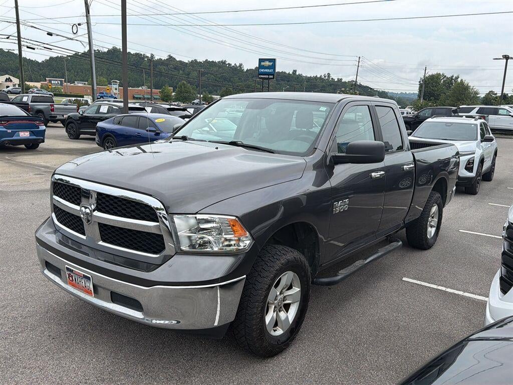 2018 RAM 1500 SLT