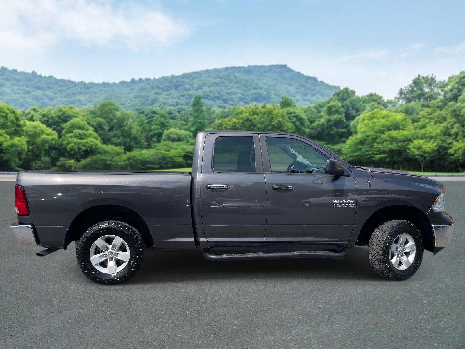 2018 RAM 1500 SLT