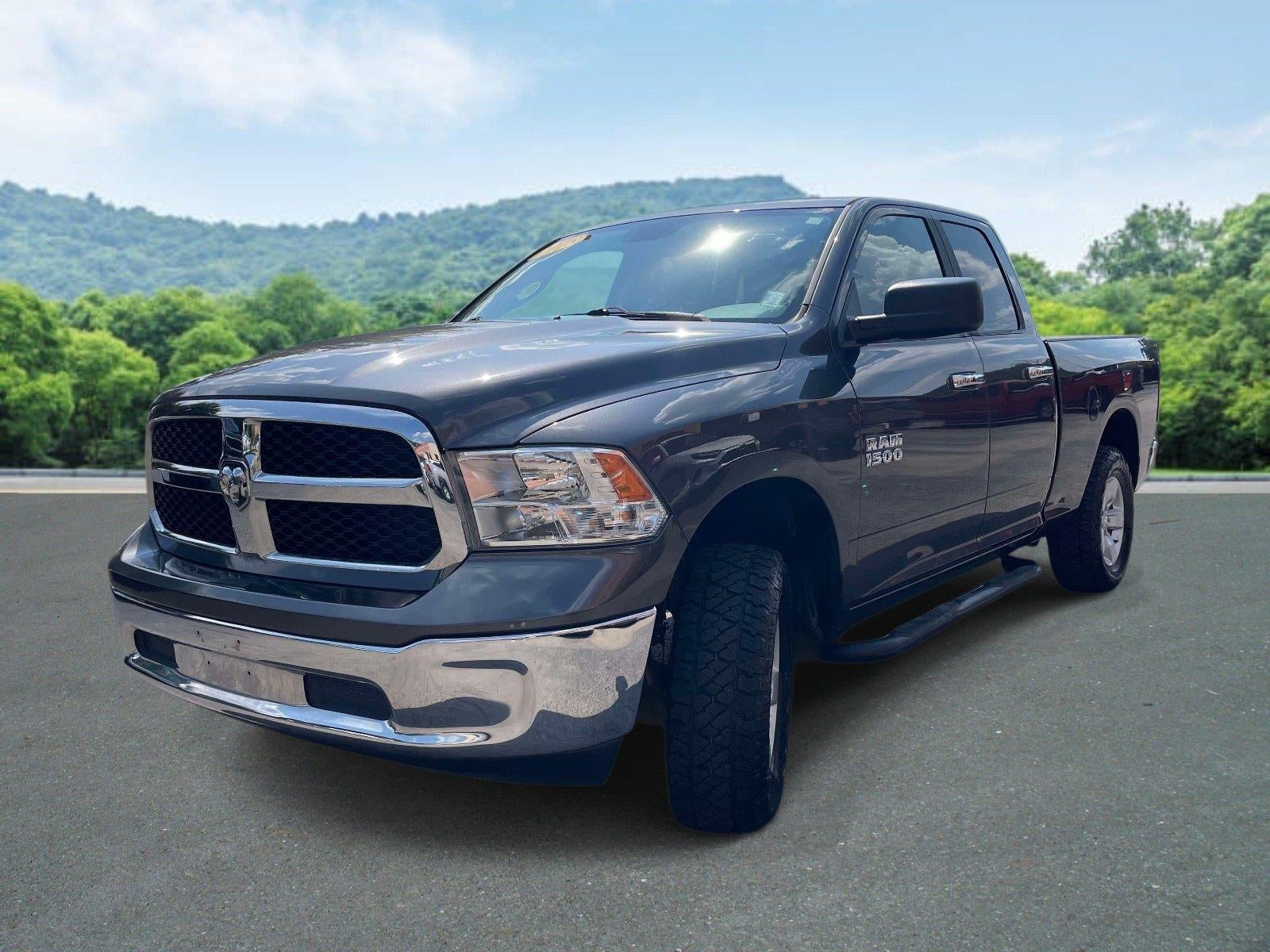 2018 RAM 1500 SLT