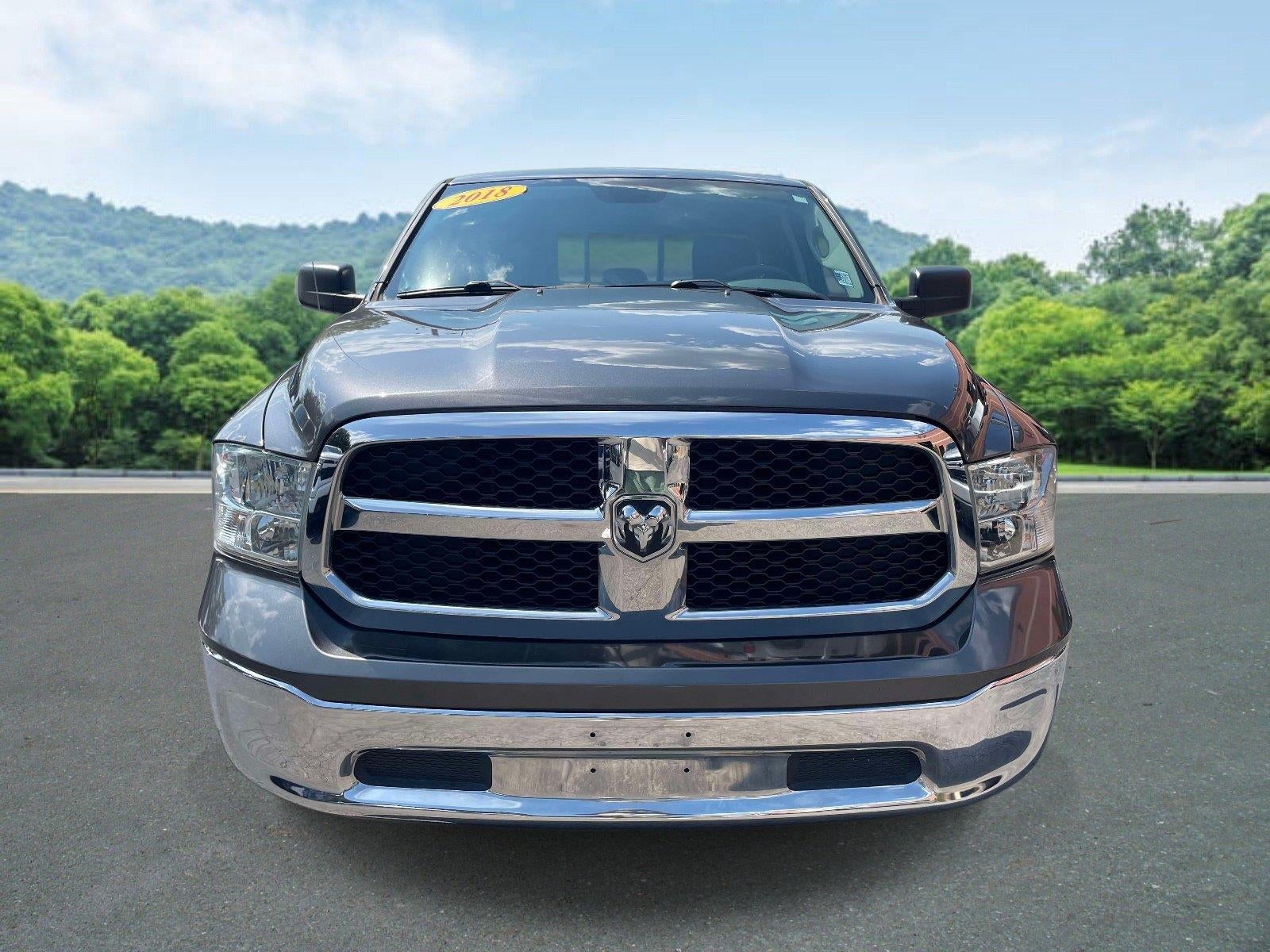 2018 RAM 1500 SLT