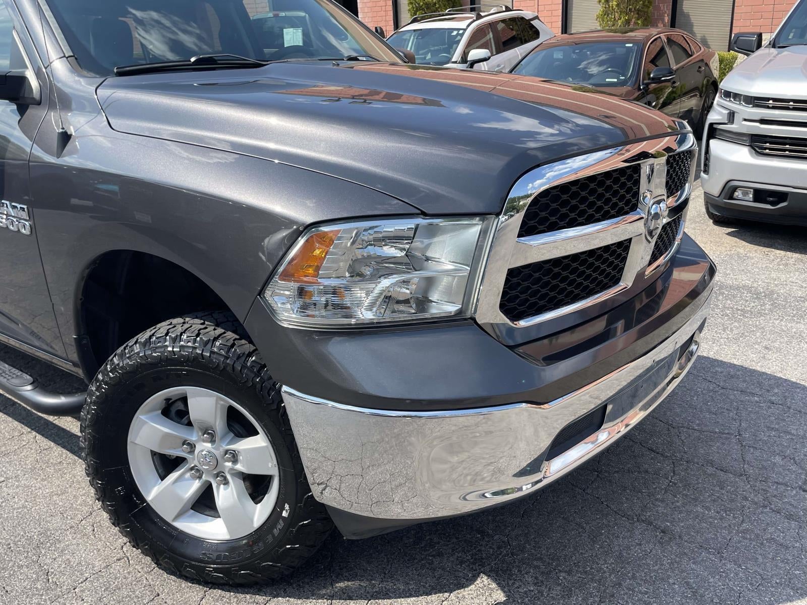 2018 RAM 1500 SLT