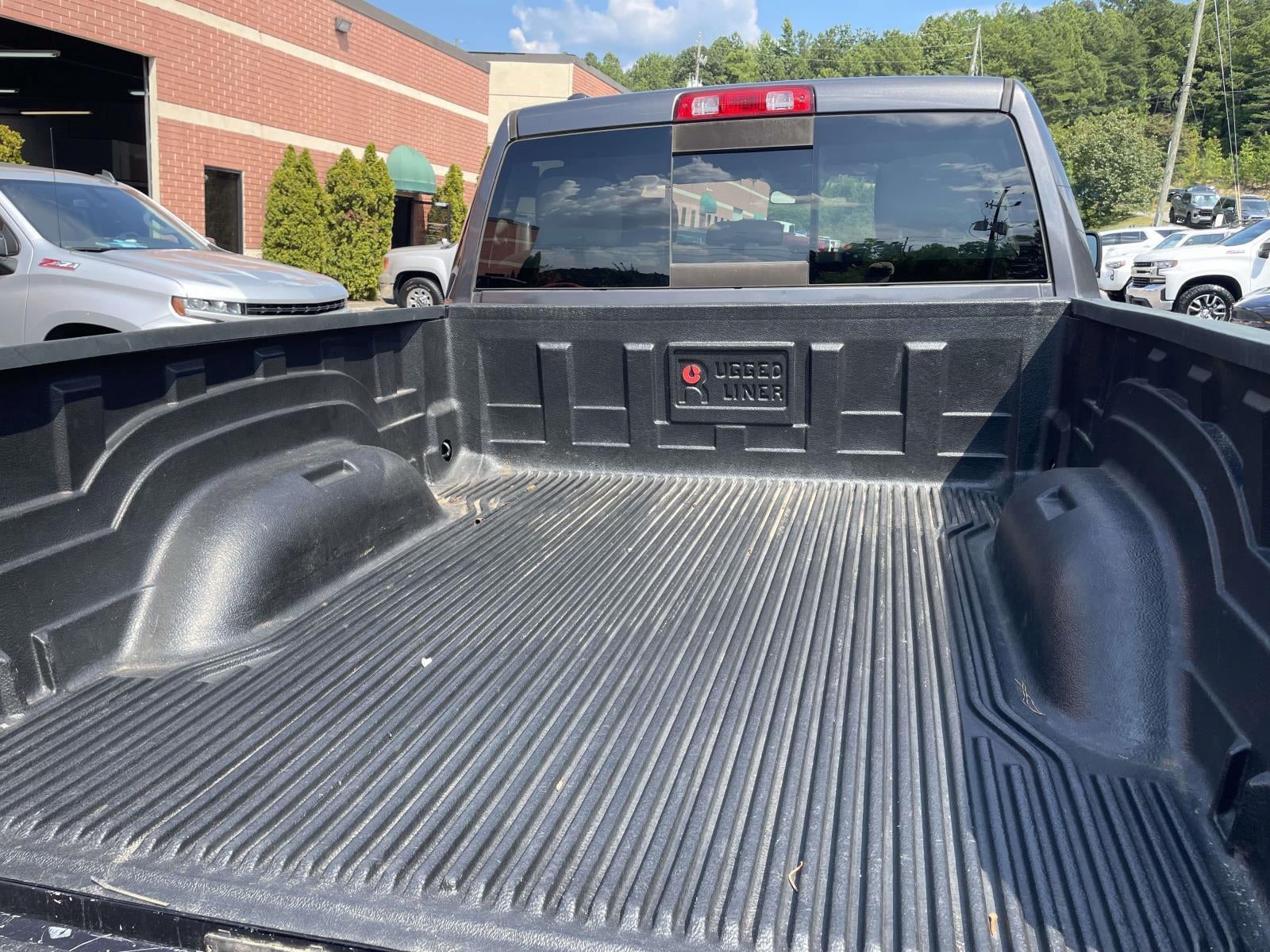 2018 RAM 1500 SLT