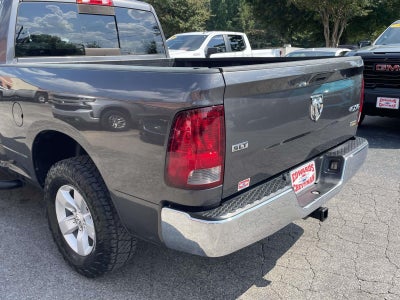 2018 RAM 1500 SLT