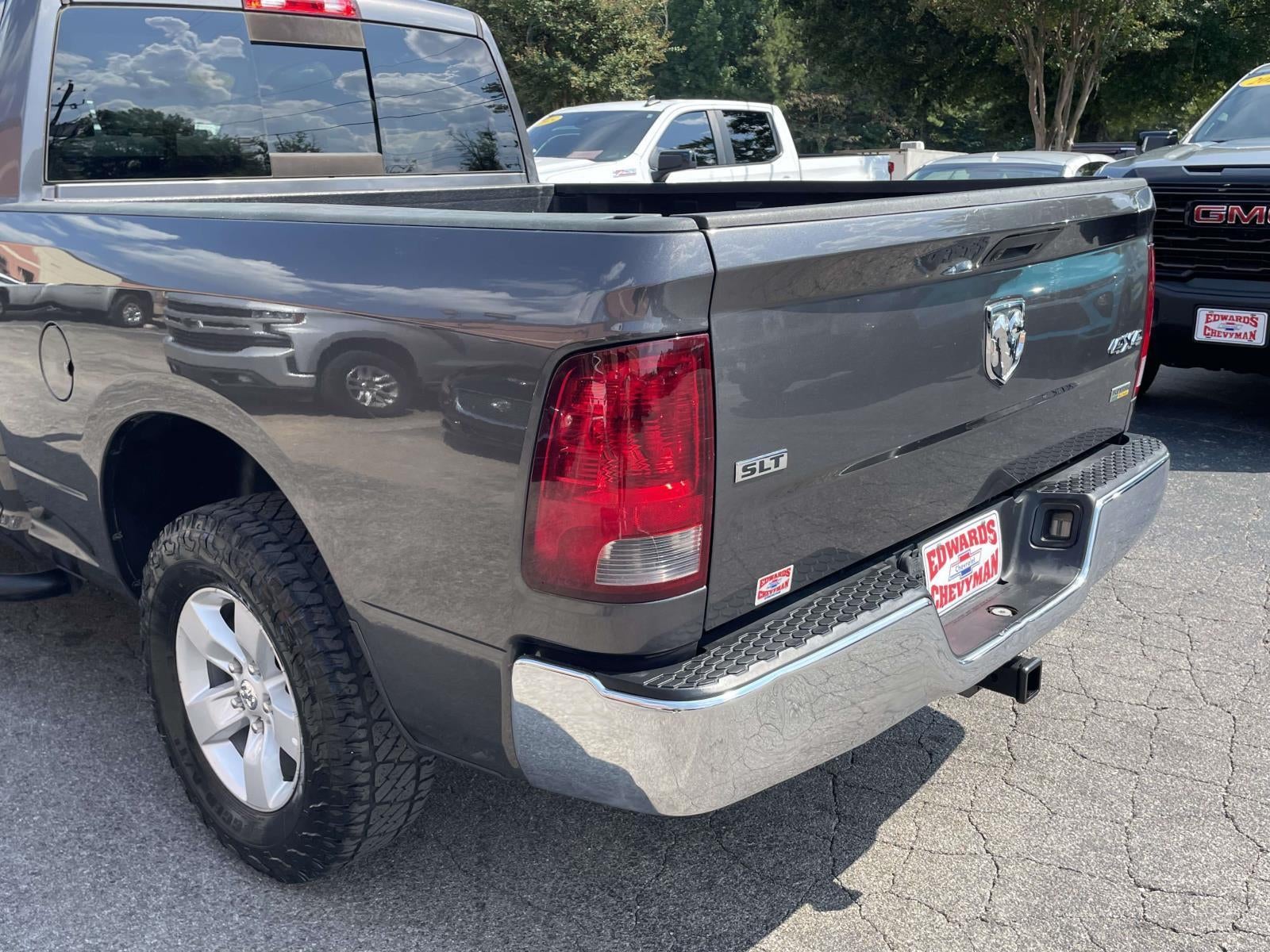 2018 RAM 1500 SLT