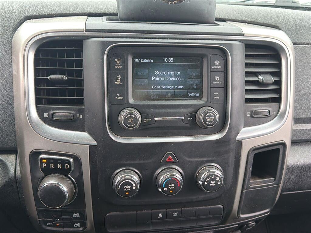 2018 RAM 1500 SLT