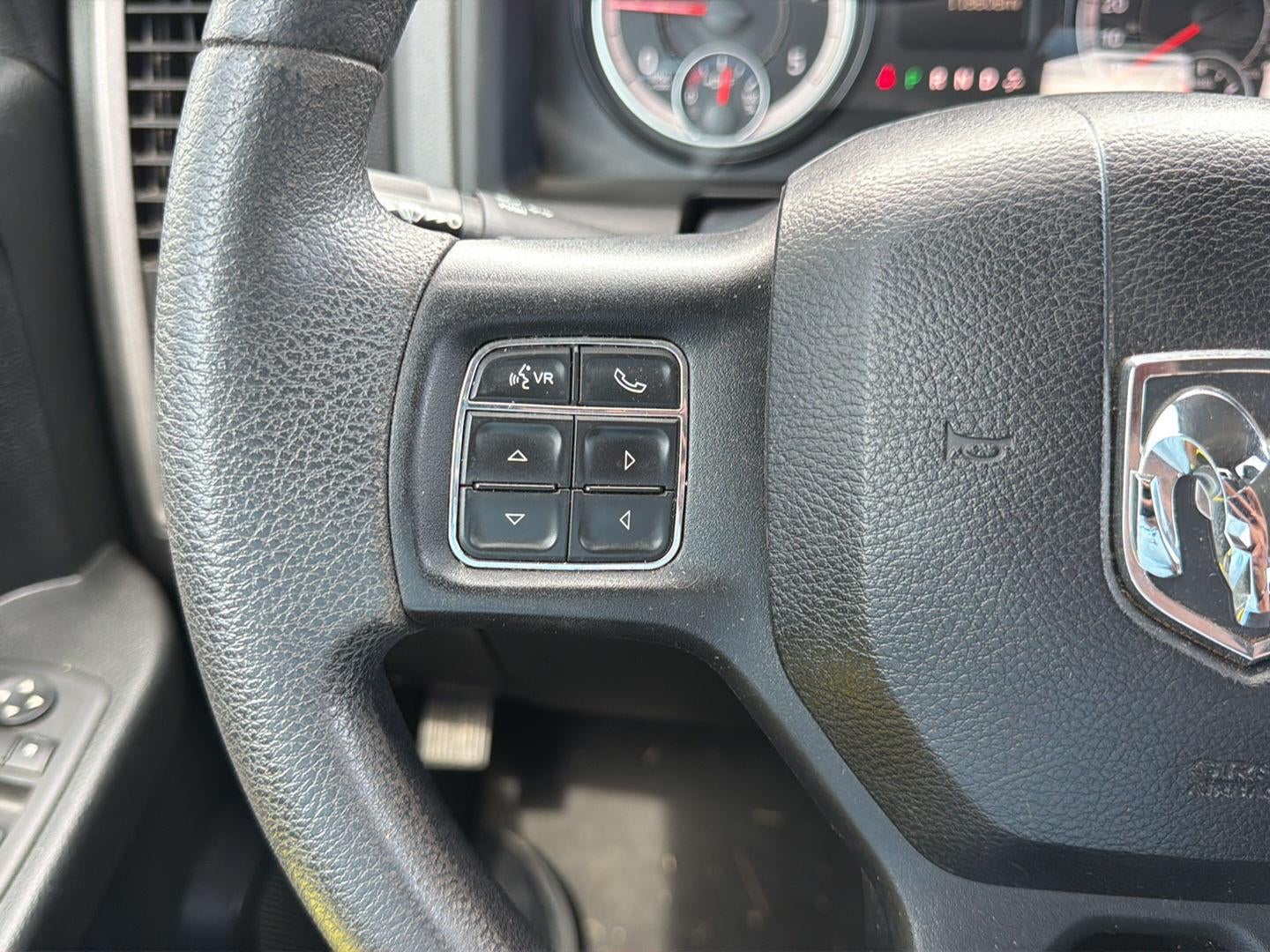 2018 RAM 1500 Tradesman