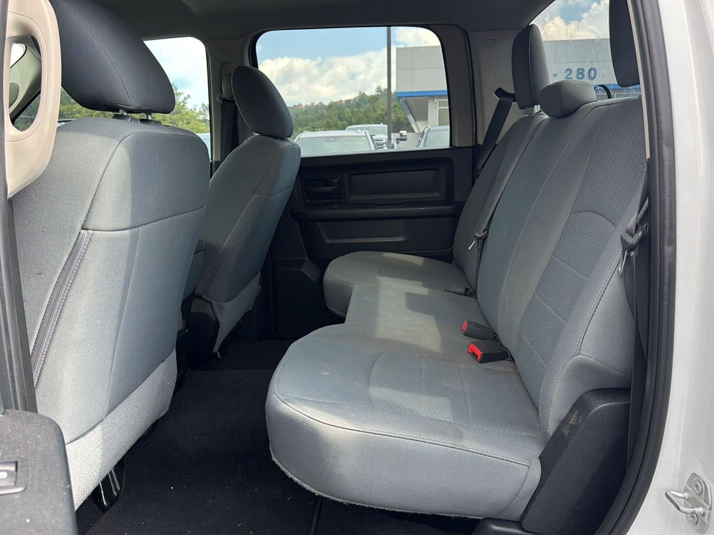 2018 RAM 1500 Tradesman