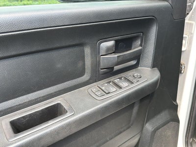 2018 RAM 1500 Tradesman